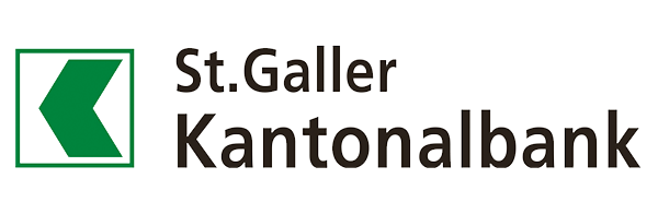 StGallerKantonalbank Logo